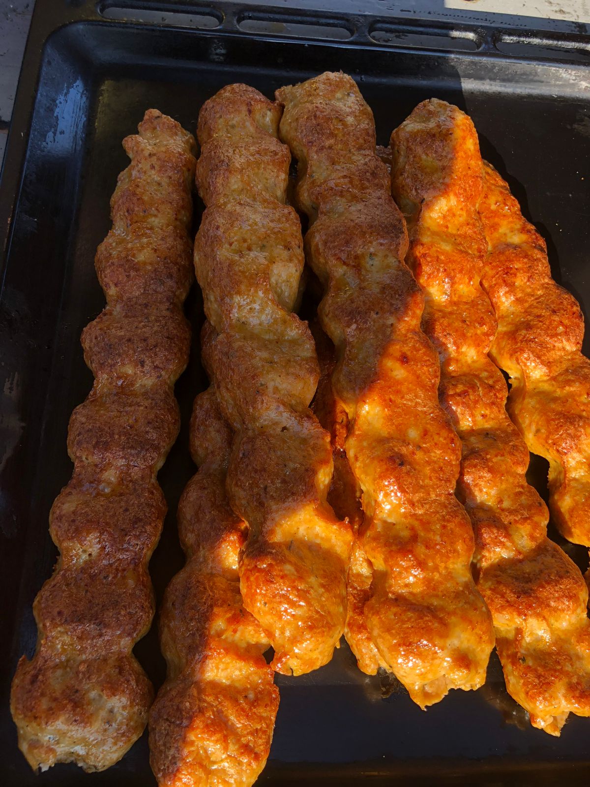 Lula-kebab de pui 200 gr